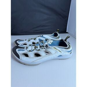 Mountrek‎ Vista Slip On Water Shoes Mens 10 Gray Activewear Ocean Lake Life